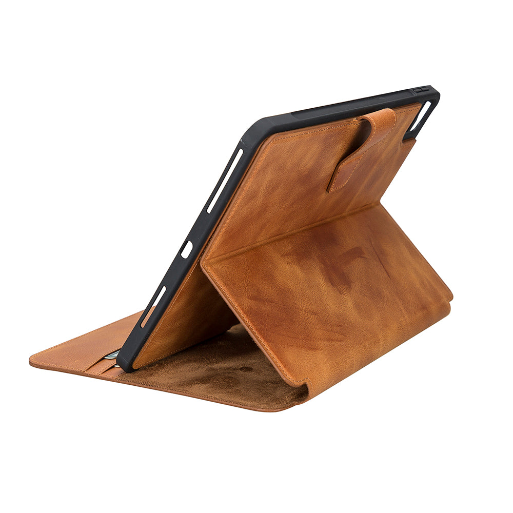 Eto iPad Pro 11" Leather Wallet Case