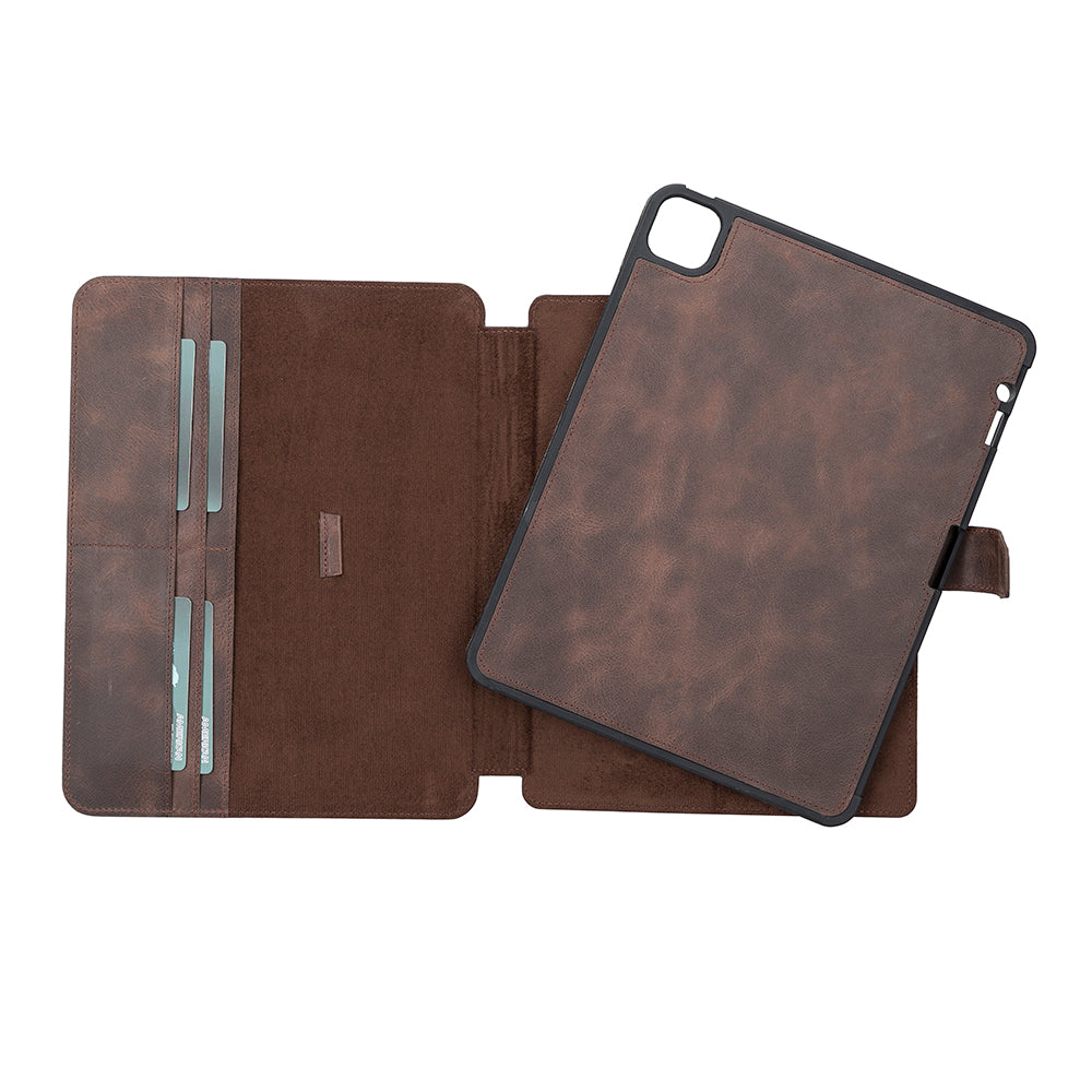 Eto iPad Pro 11" Leather Wallet Case