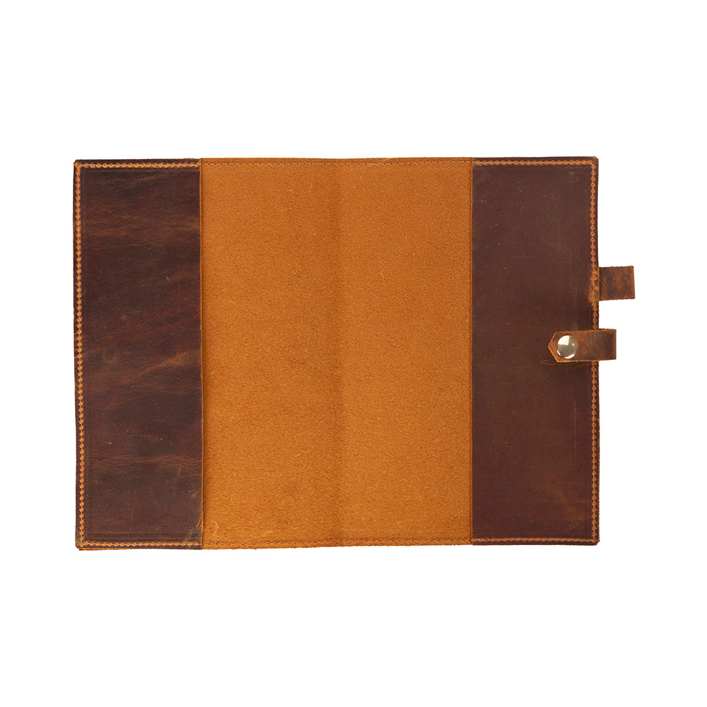 Pulseon Leather Journal Cover