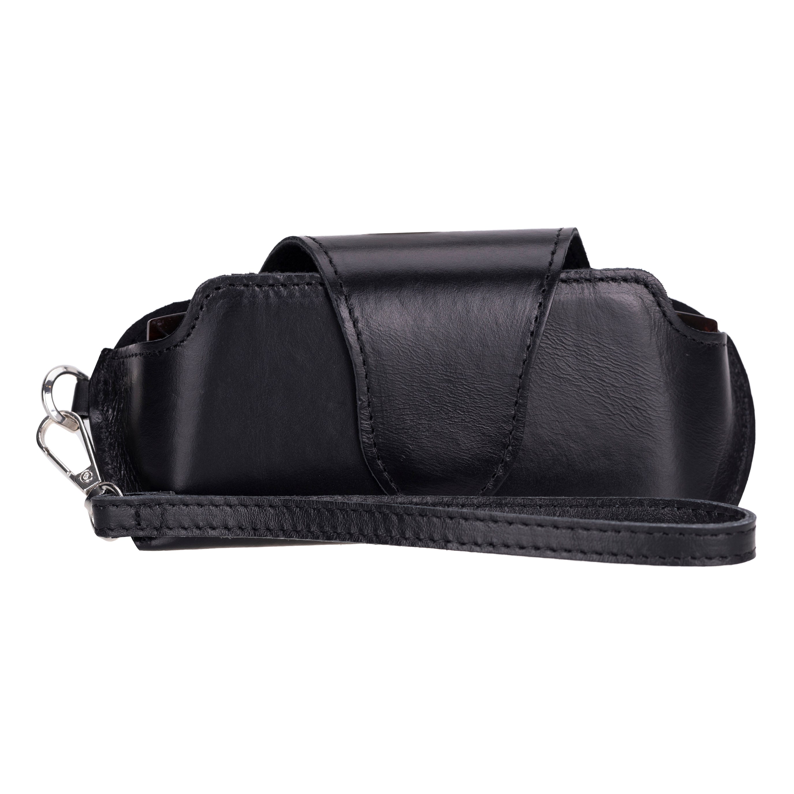 Riviera Genuine Leather Glasses Case