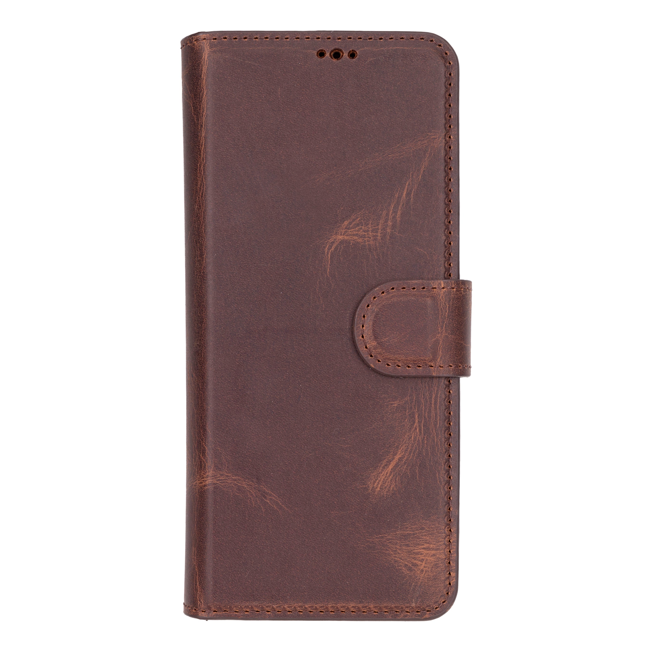 Wallet ID Leather Google Pixel 10 Pro Fold Folio Case