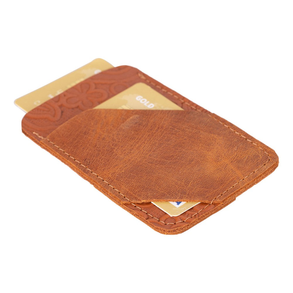 Forli Geniune Leather Card Holder