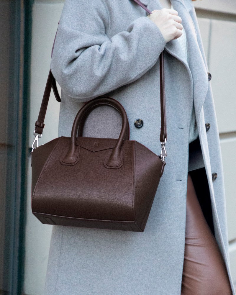 Lorenza Women's Leather Bag, Medium