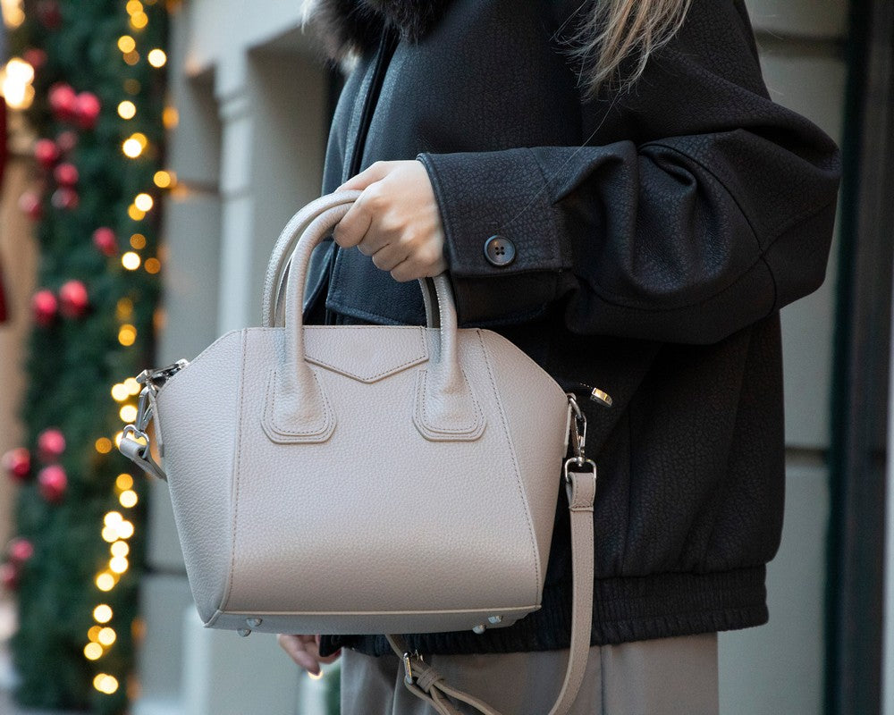 Lorenza Women's Leather Bag, Small