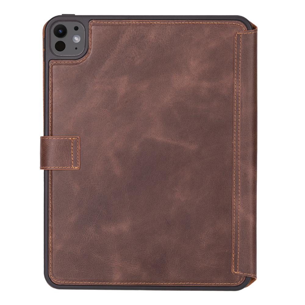 Vortexa  Leather iPad Pro 13" (2024) Case