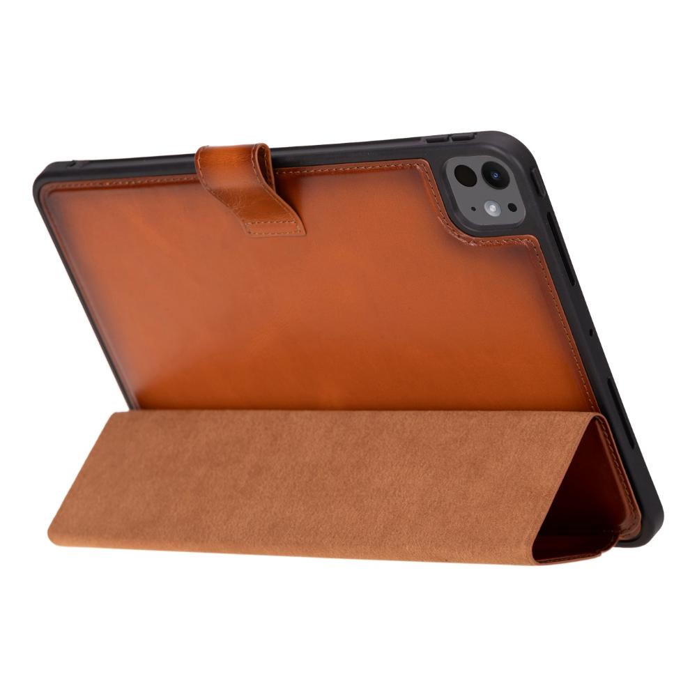 Vortexa Leather iPad Pro 11" (2024) Case