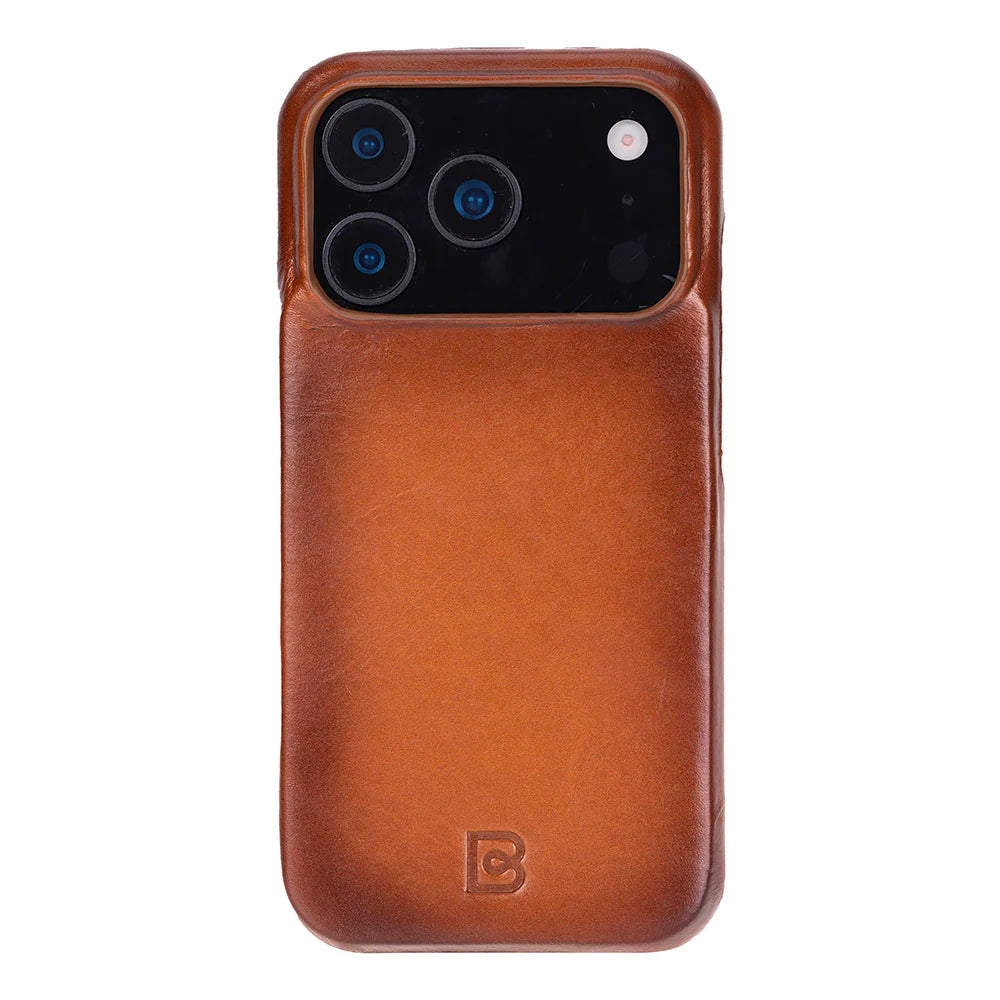 Elite Magic iPhone 17 Pro Detachable Leather Wallet Case