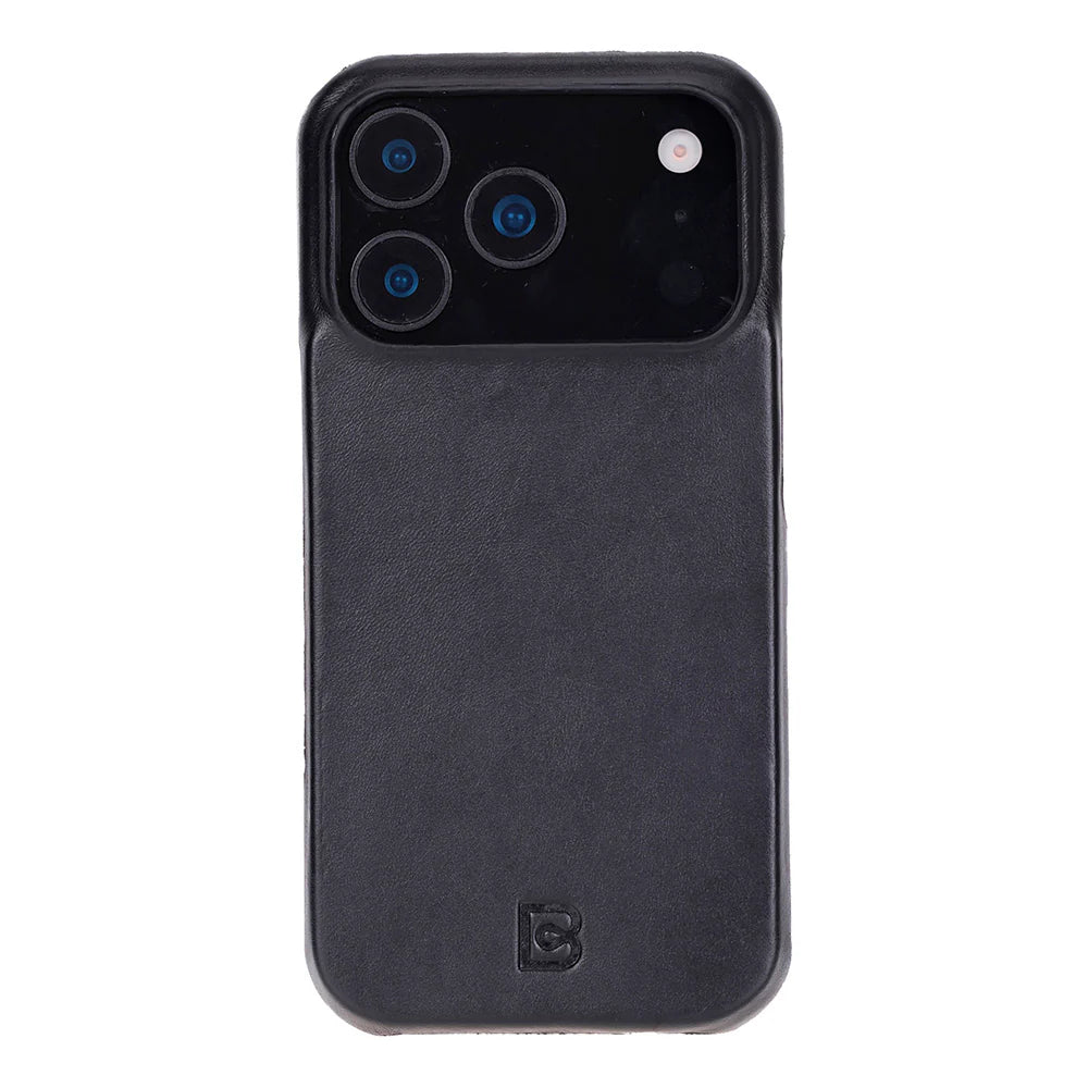Elite Magic iPhone 17 Pro Detachable Leather Wallet Case
