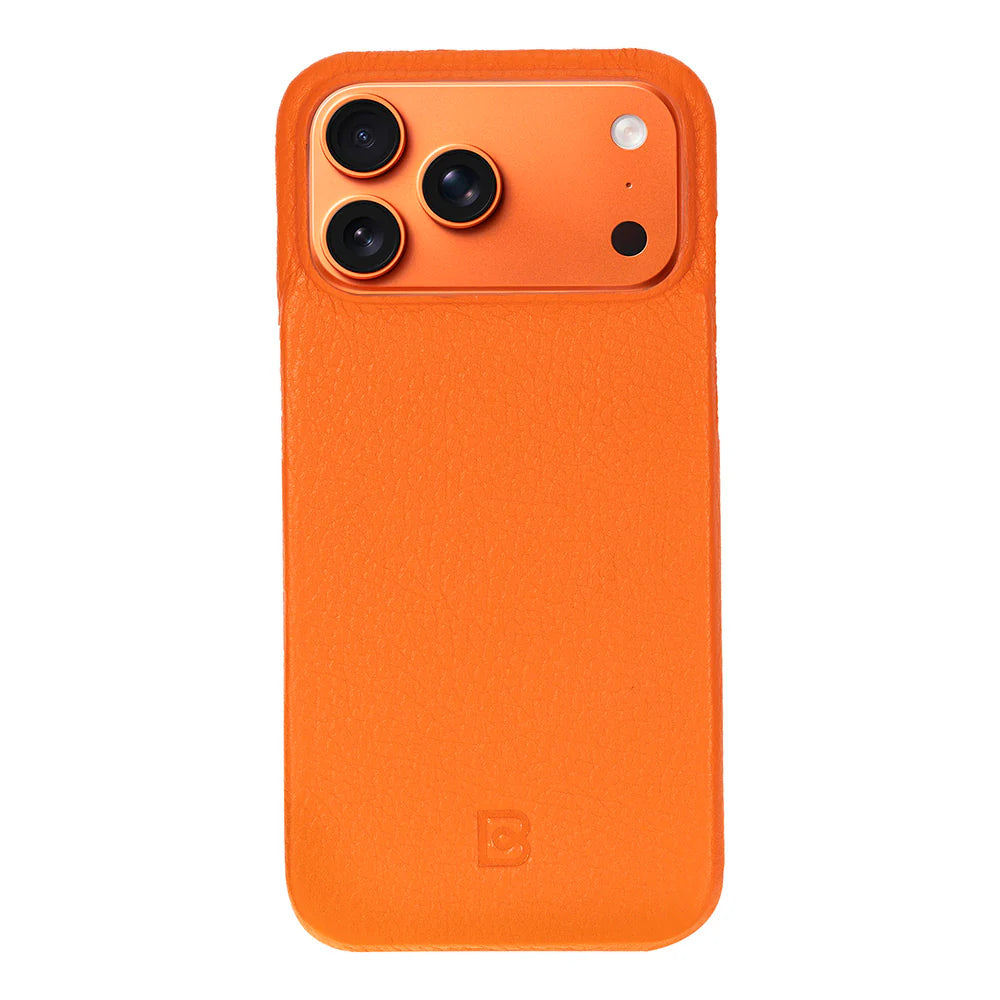 Elite Magic iPhone 17 Pro Detachable Leather Wallet Case