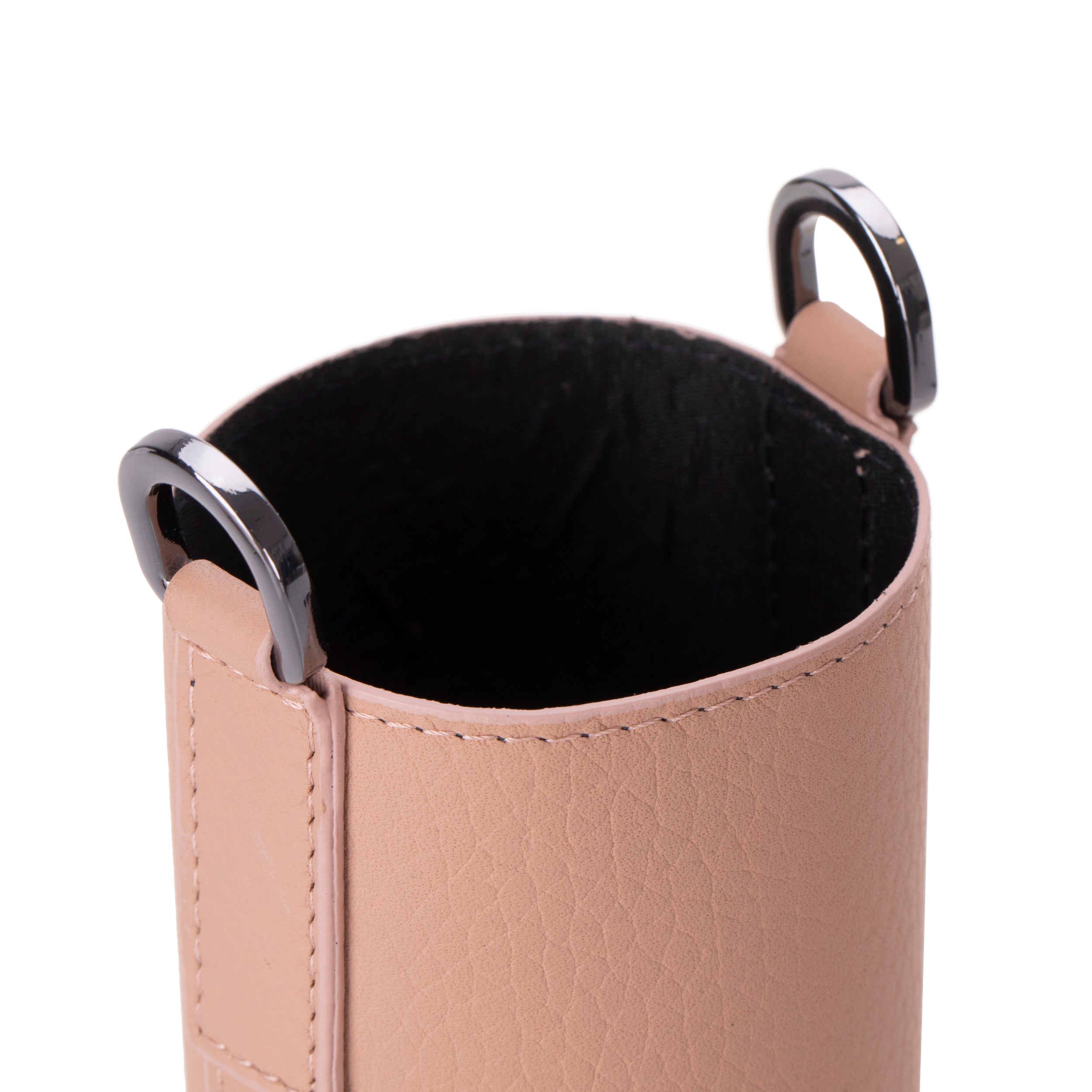 Mateo Genuine Leather Bottle Sleeve