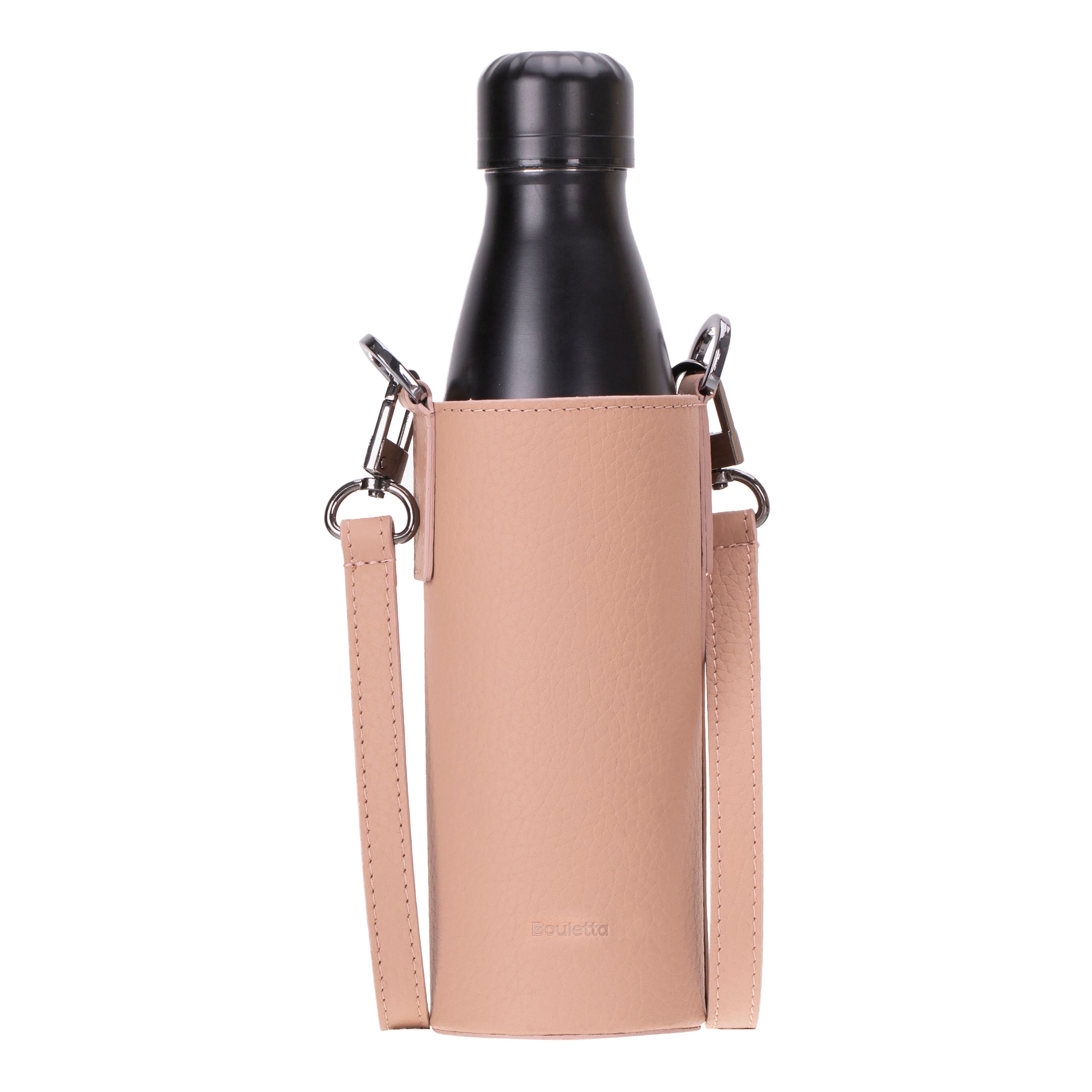 Mateo Genuine Leather Bottle Sleeve