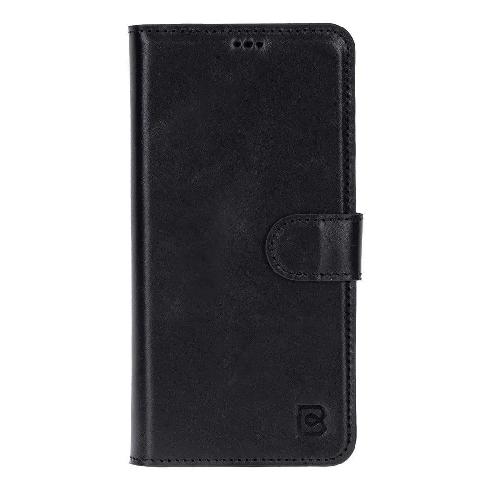 Magic Samsung Galaxy S26 Ultra Leather Detachable Wallet Case