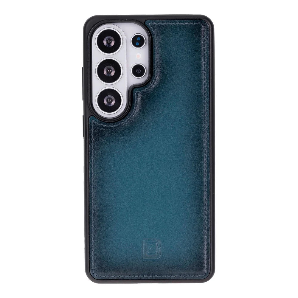 Magic Samsung Galaxy S26 Ultra Leather Detachable Wallet Case