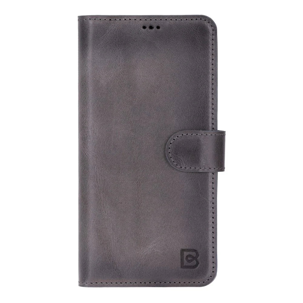 Magic Samsung Galaxy S26 Ultra Leather Detachable Wallet Case