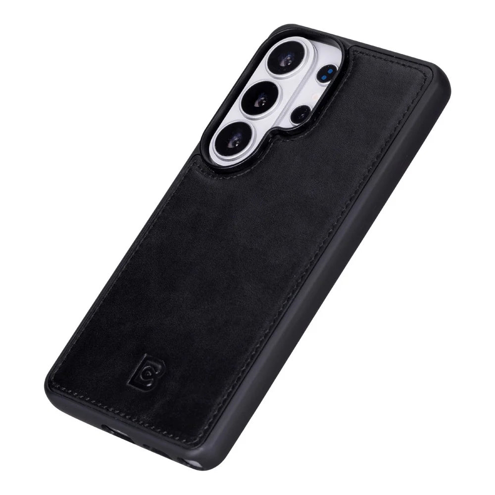 Magic Samsung Galaxy S26 Ultra Leather Detachable Wallet Case