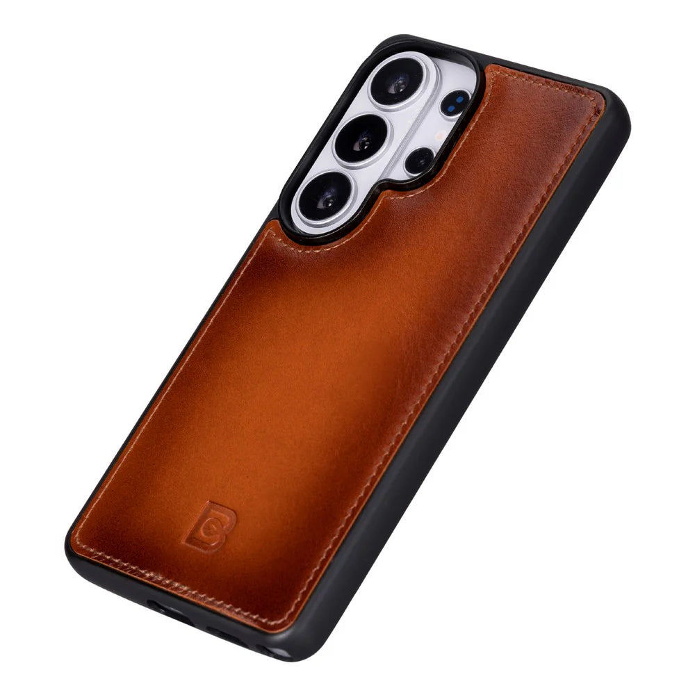 Magic Samsung Galaxy S26 Ultra Leather Detachable Wallet Case