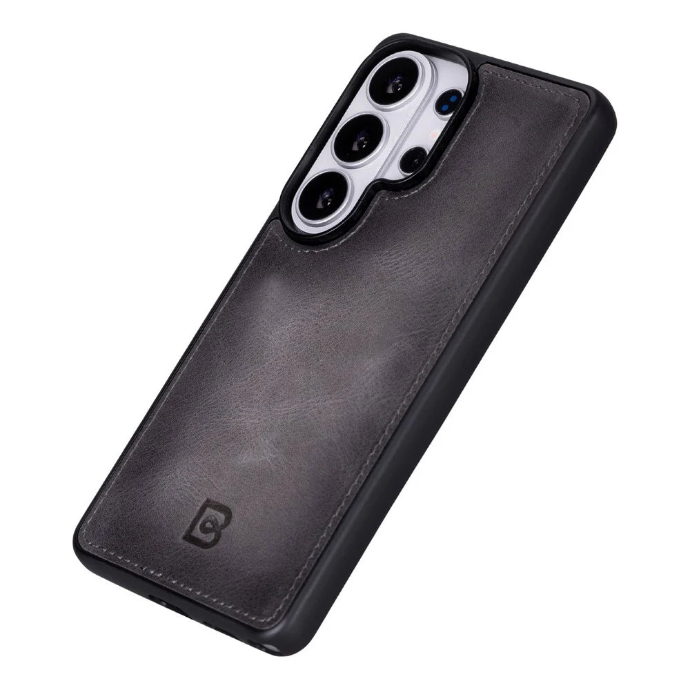 Magic Samsung Galaxy S26 Ultra Leather Detachable Wallet Case