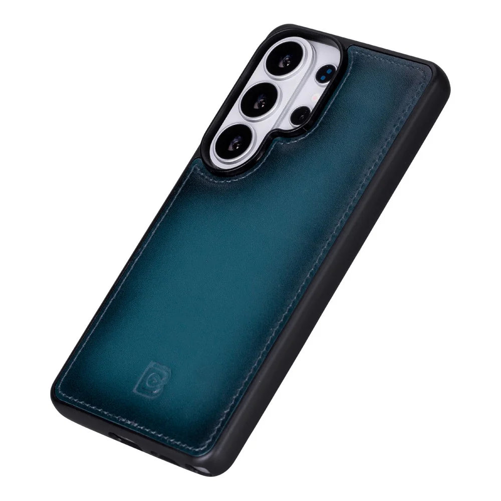 Magic Samsung Galaxy S26 Ultra Leather Detachable Wallet Case