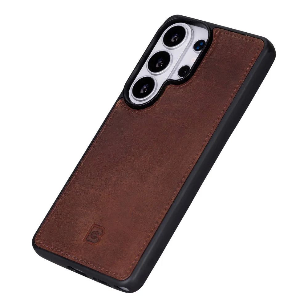 Magic Samsung Galaxy S26 Ultra Leather Detachable Wallet Case