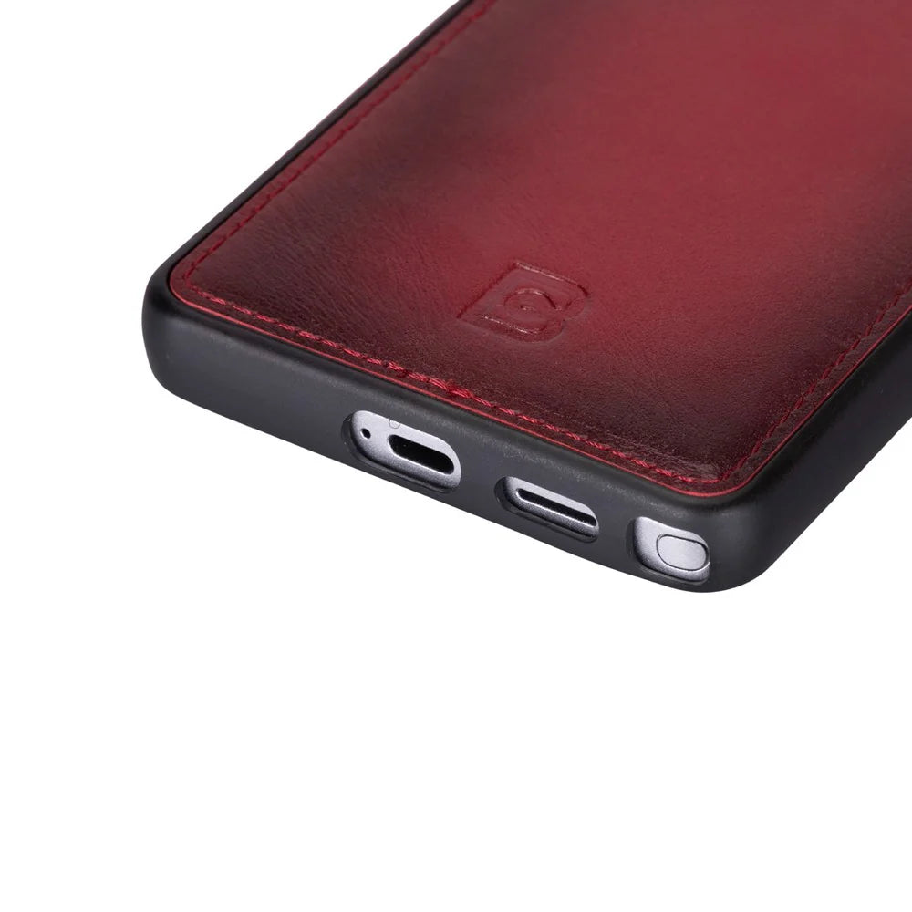 Magic Samsung Galaxy S26 Ultra Leather Detachable Wallet Case