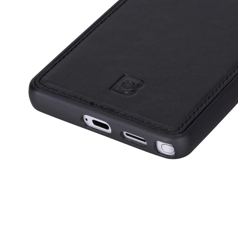 Magic Samsung Galaxy S26 Ultra Leather Detachable Wallet Case