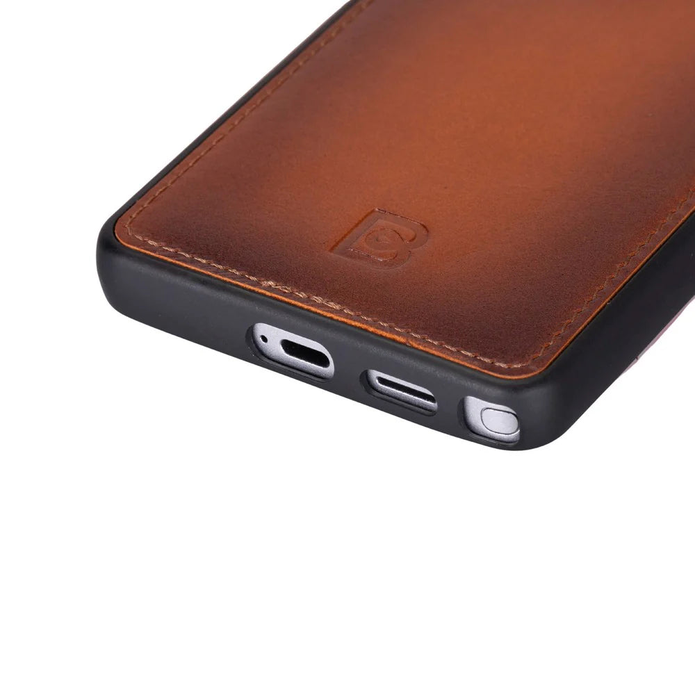 Magic Samsung Galaxy S26 Ultra Leather Detachable Wallet Case