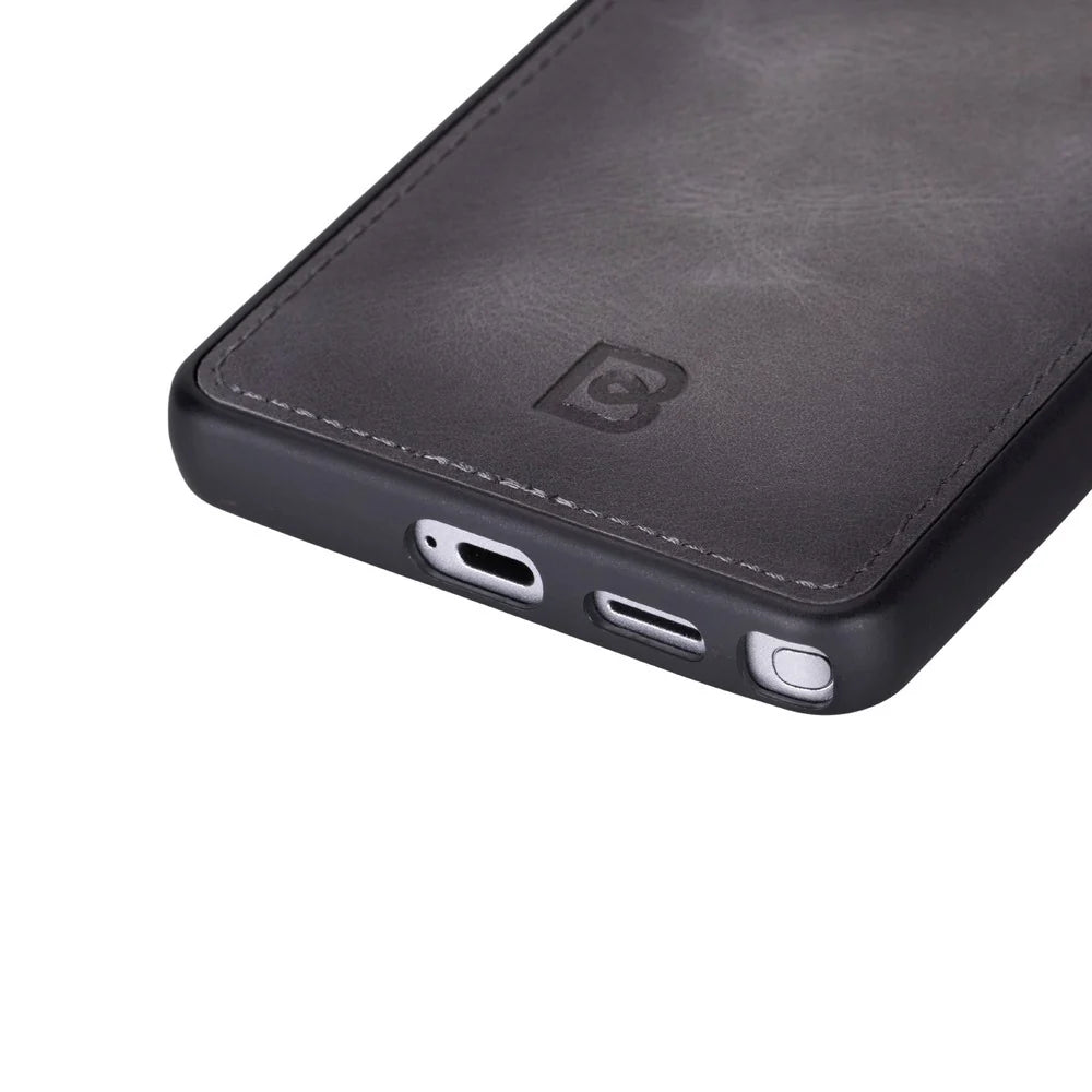 Magic Samsung Galaxy S26 Ultra Leather Detachable Wallet Case