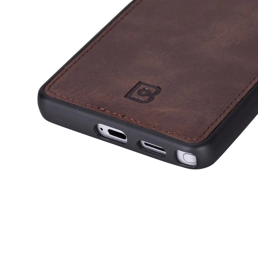 Magic Samsung Galaxy S26 Ultra Leather Detachable Wallet Case