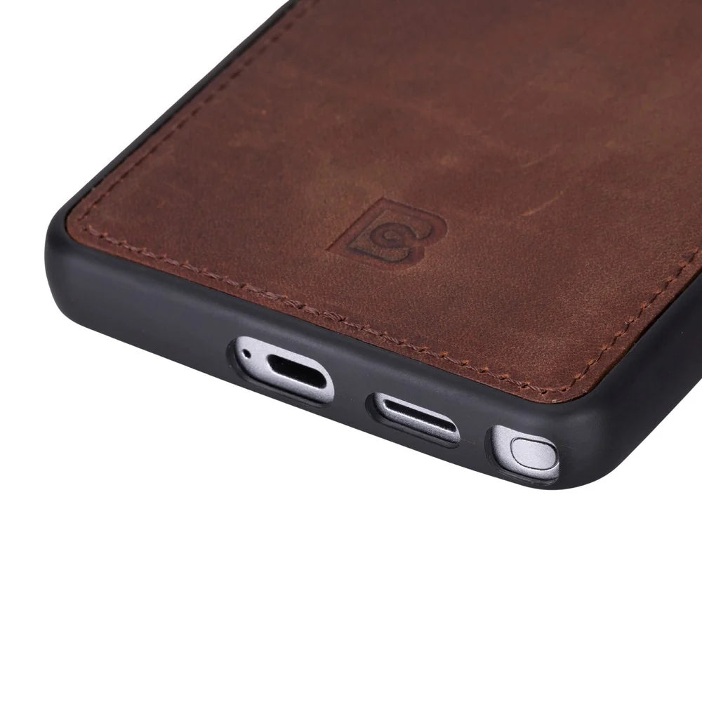 Magic Samsung Galaxy S26 Ultra Leather Detachable Wallet Case