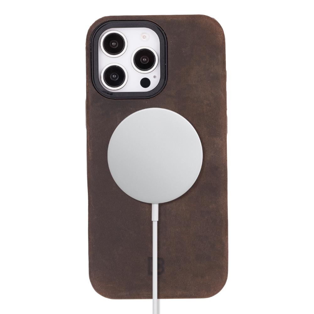 Lexora Leather iPhone 16 Pro Case