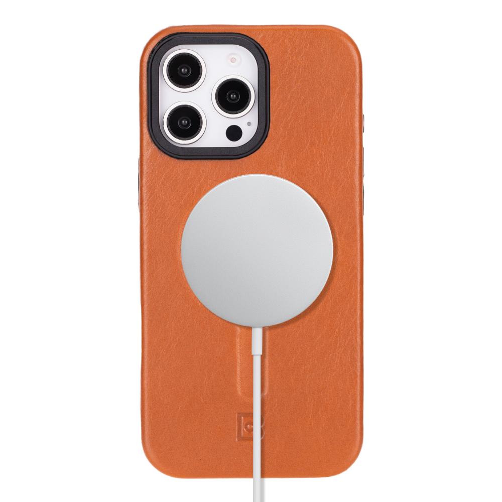 Lexora Leather iPhone 16 Pro Case