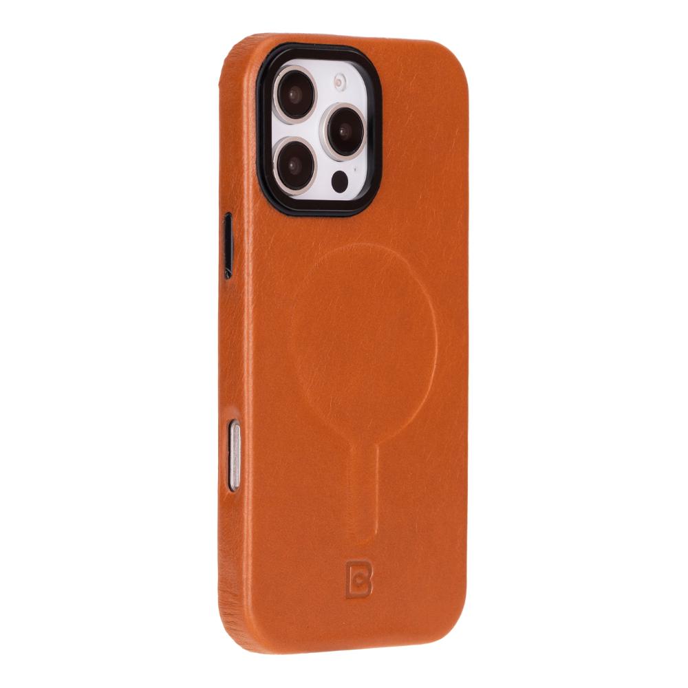 Lexora Leather iPhone 16 Pro Case