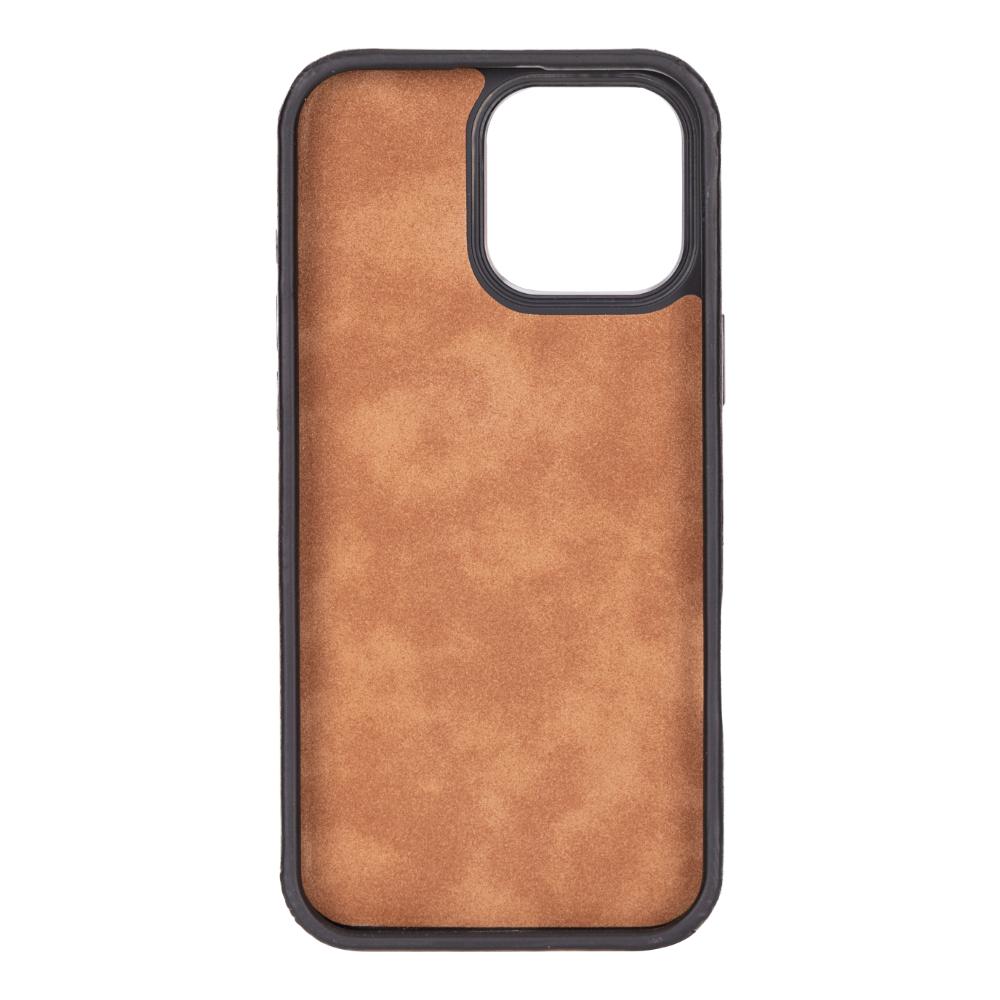 Lexora Leather iPhone 16 Pro Case