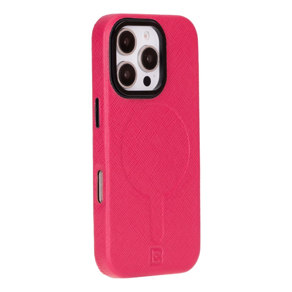 Lexora Leather iPhone 16 Pro Case