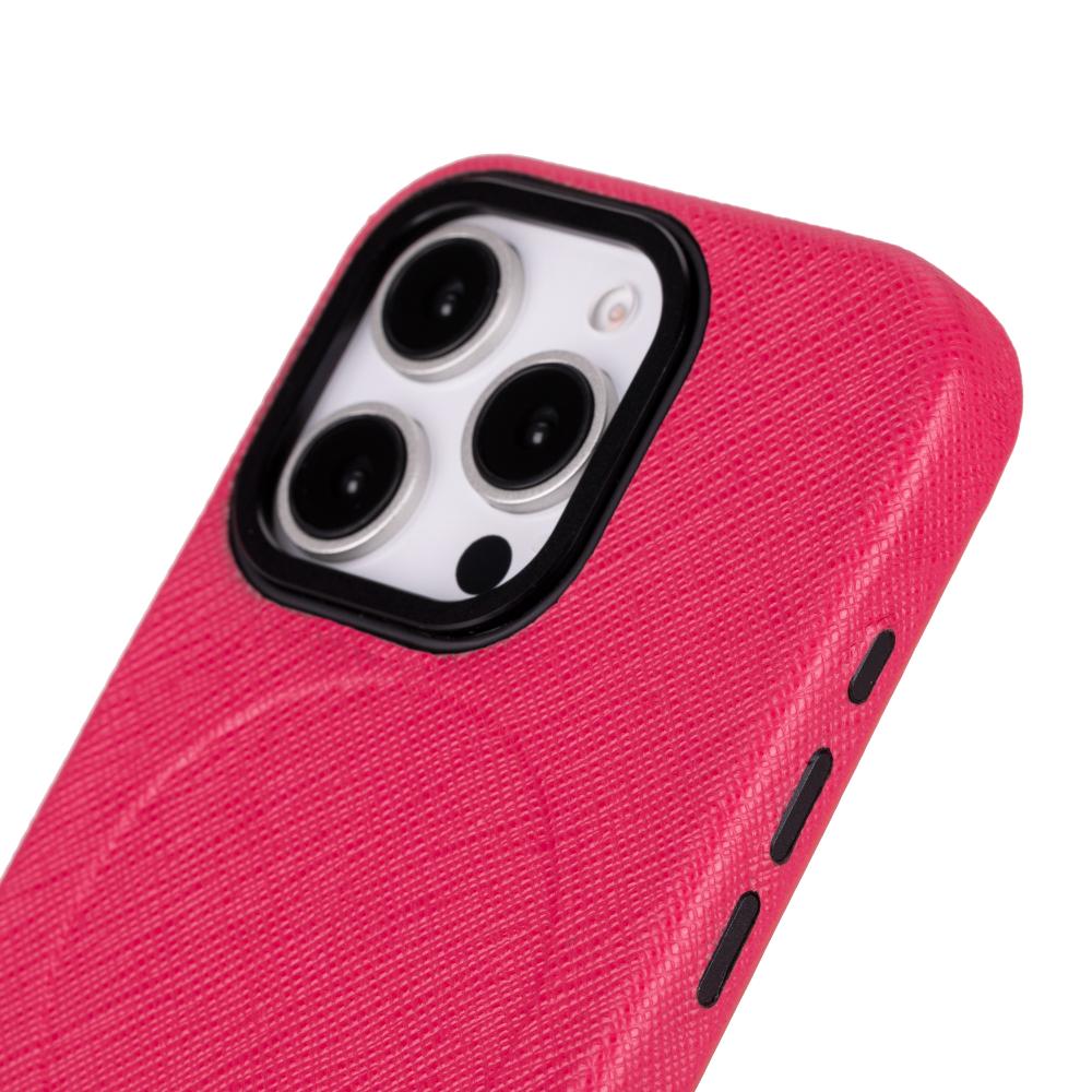 Lexora Leather iPhone 16 Pro Case