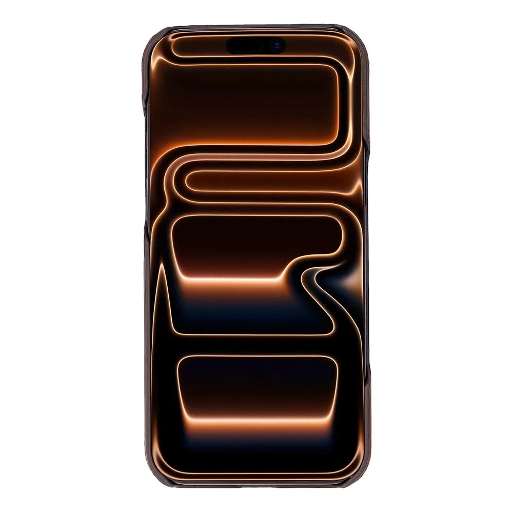 Ultimate Jacket iPhone 18 Pro Leather Case