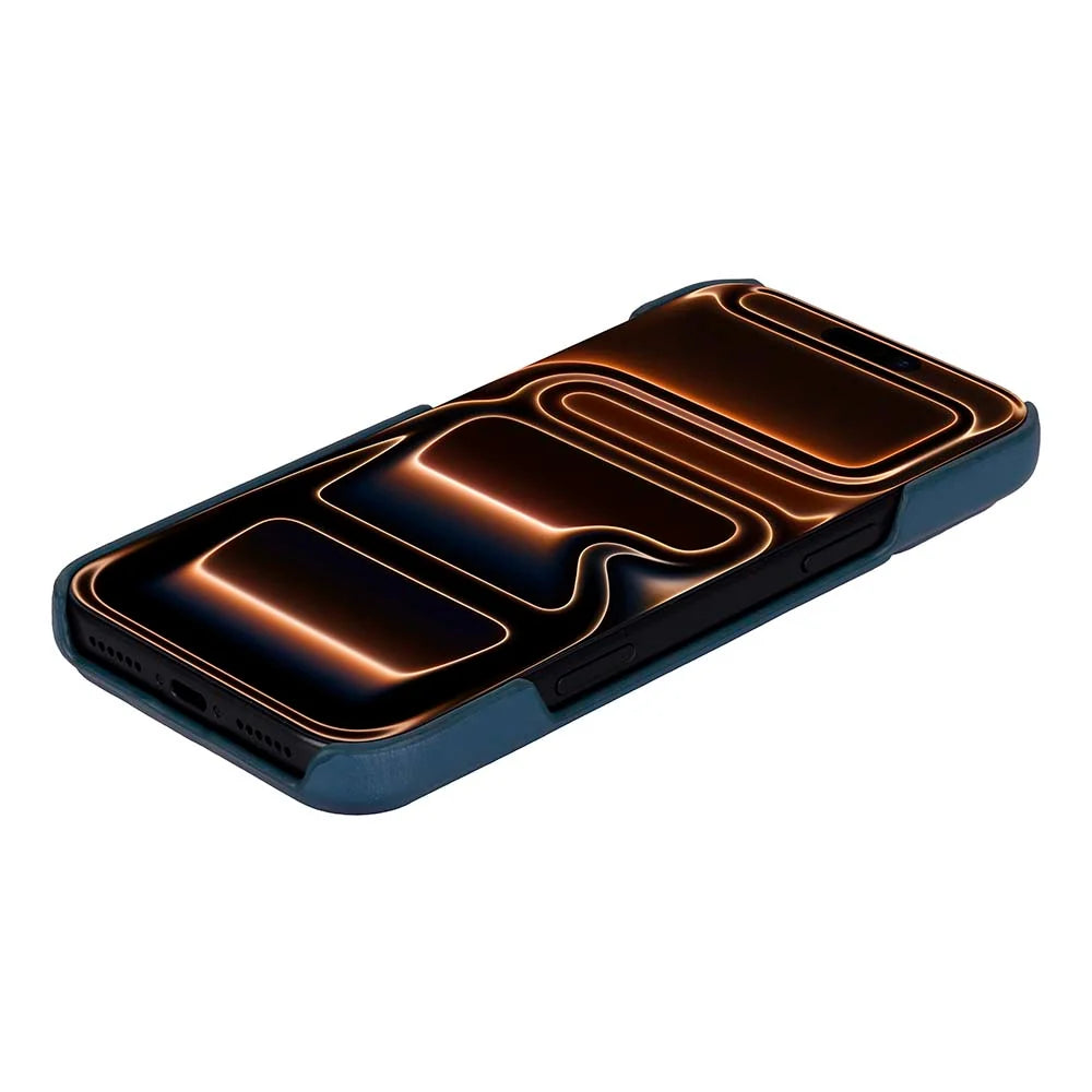 Ultimate Jacket iPhone 18 Pro Leather Case