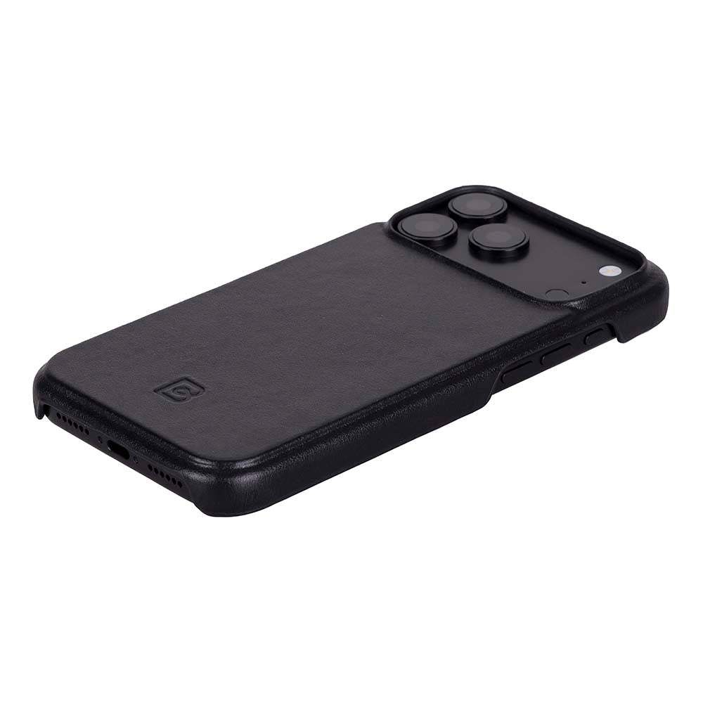 Ultimate Jacket iPhone 18 Pro Leather Case