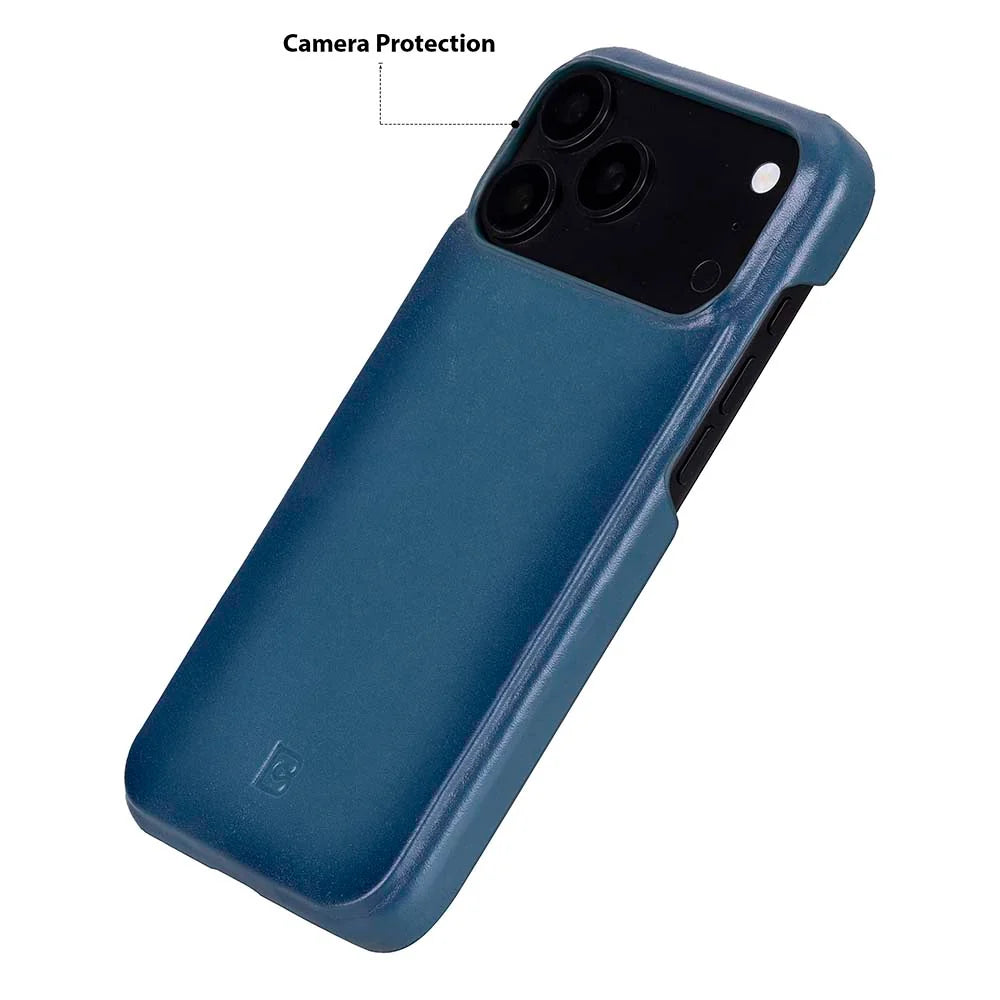 Ultimate Jacket iPhone 18 Pro Leather Case