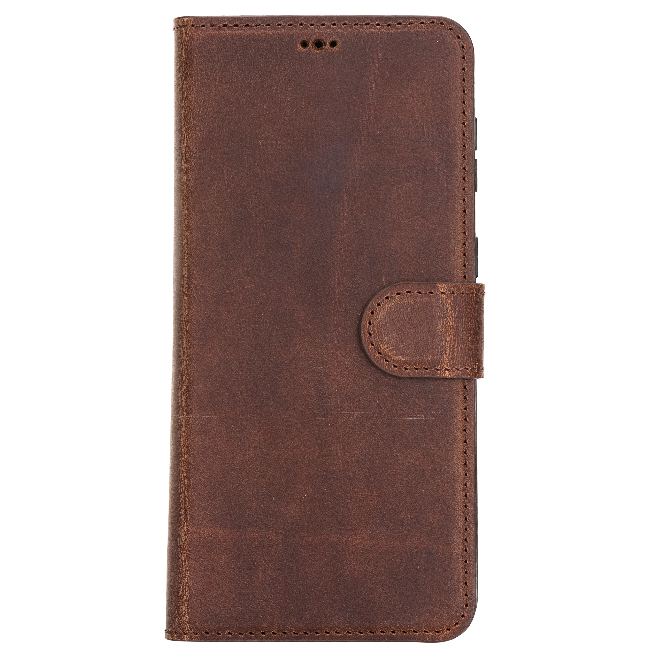 Samsung Galaxy S21 Series Leather Wallet Cases RFID - MW