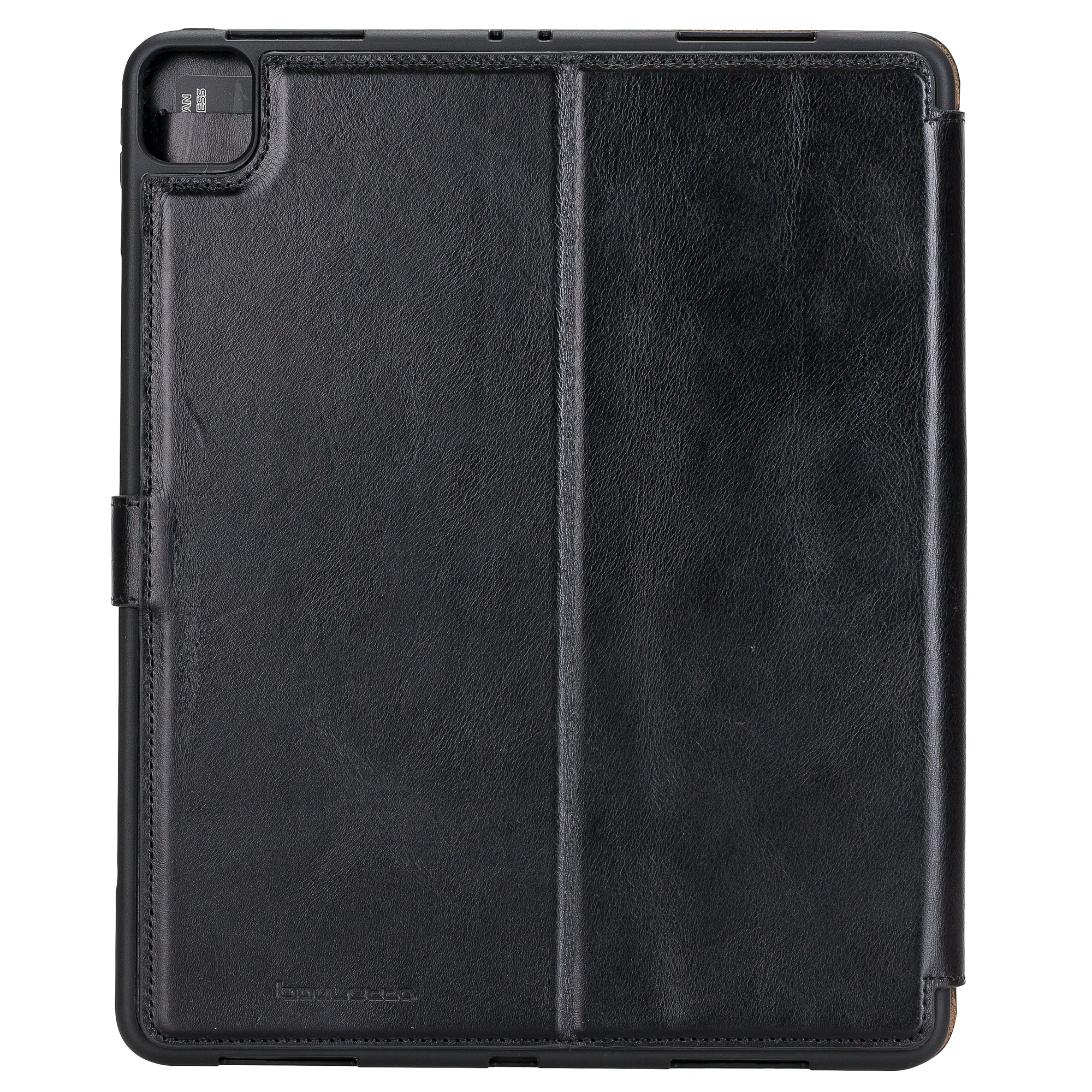 Eto iPad Pro 13" (M4-2024) Genuine Leather Wallet Case