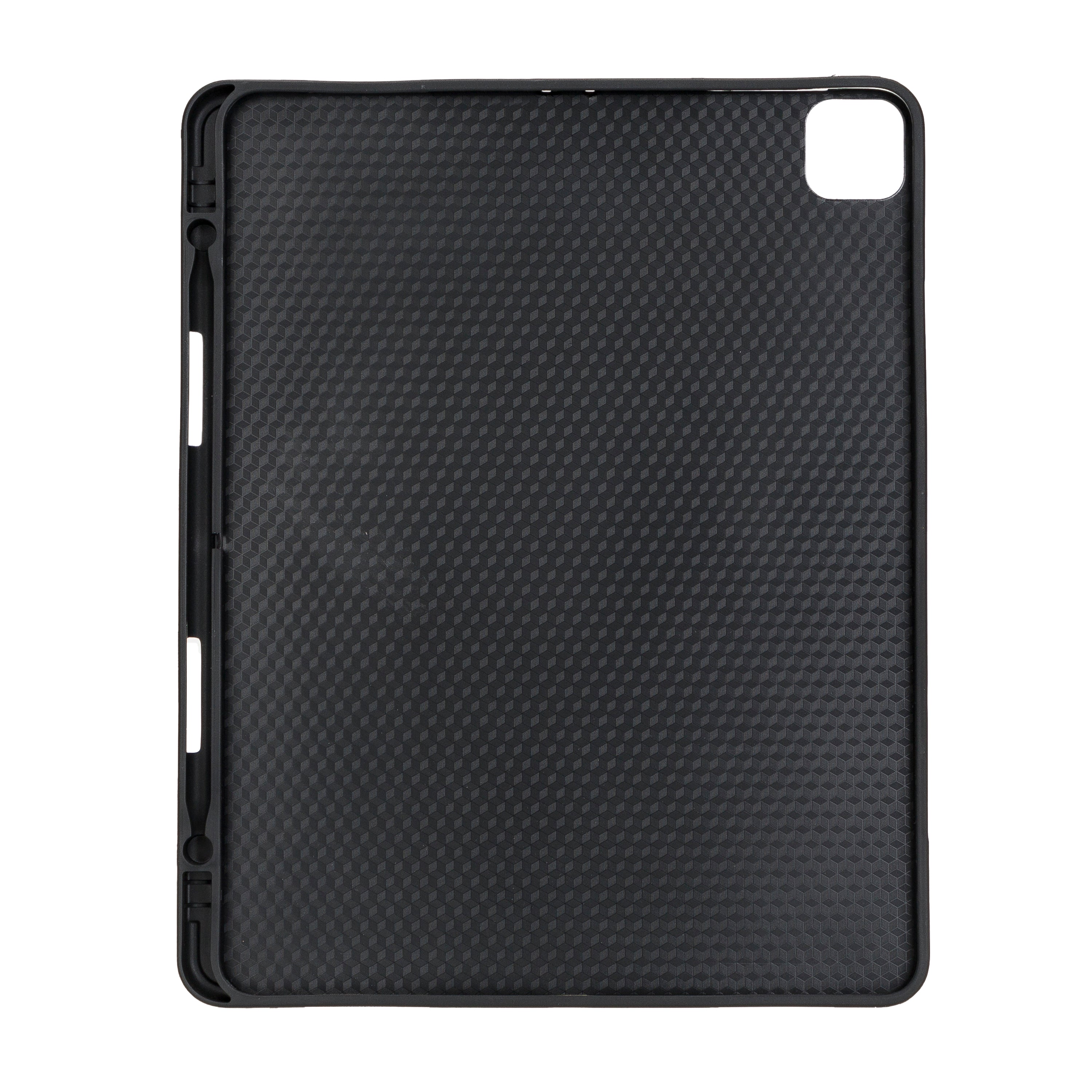 Eto iPad Pro 13" (M4-2024) Genuine Leather Wallet Case