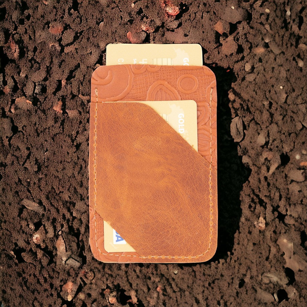 Forli Geniune Leather Card Holder