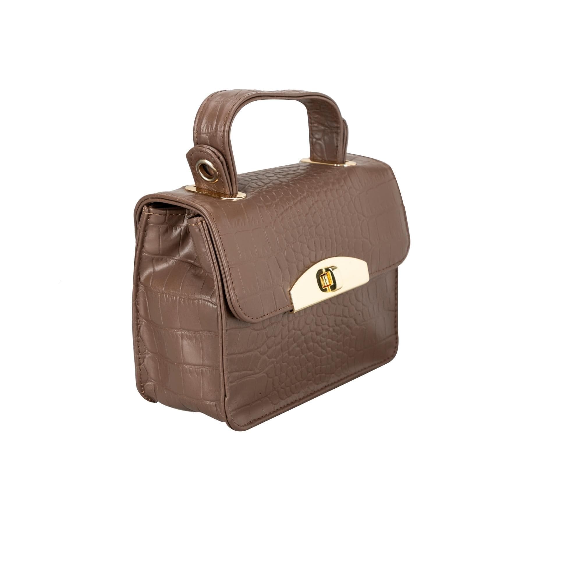 Alisha Geniune Leather Women’s Bag