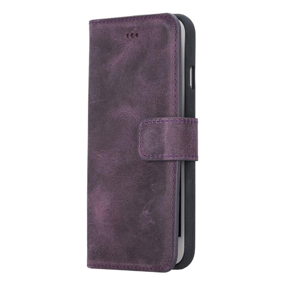 Apple iPhone 7 Series Non Detachable Wallet Case Bouletta LTD