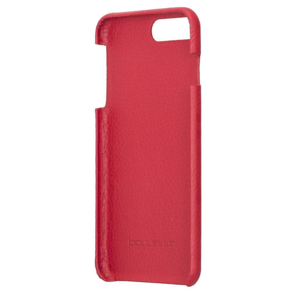 Apple iPhone 8 Series Fully Covering Leather Back Cover Case Bouletta LTD