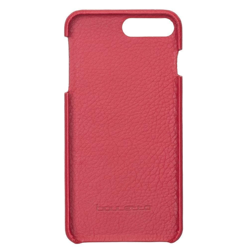 Apple iPhone 8 Series Fully Covering Leather Back Cover Case Bouletta LTD