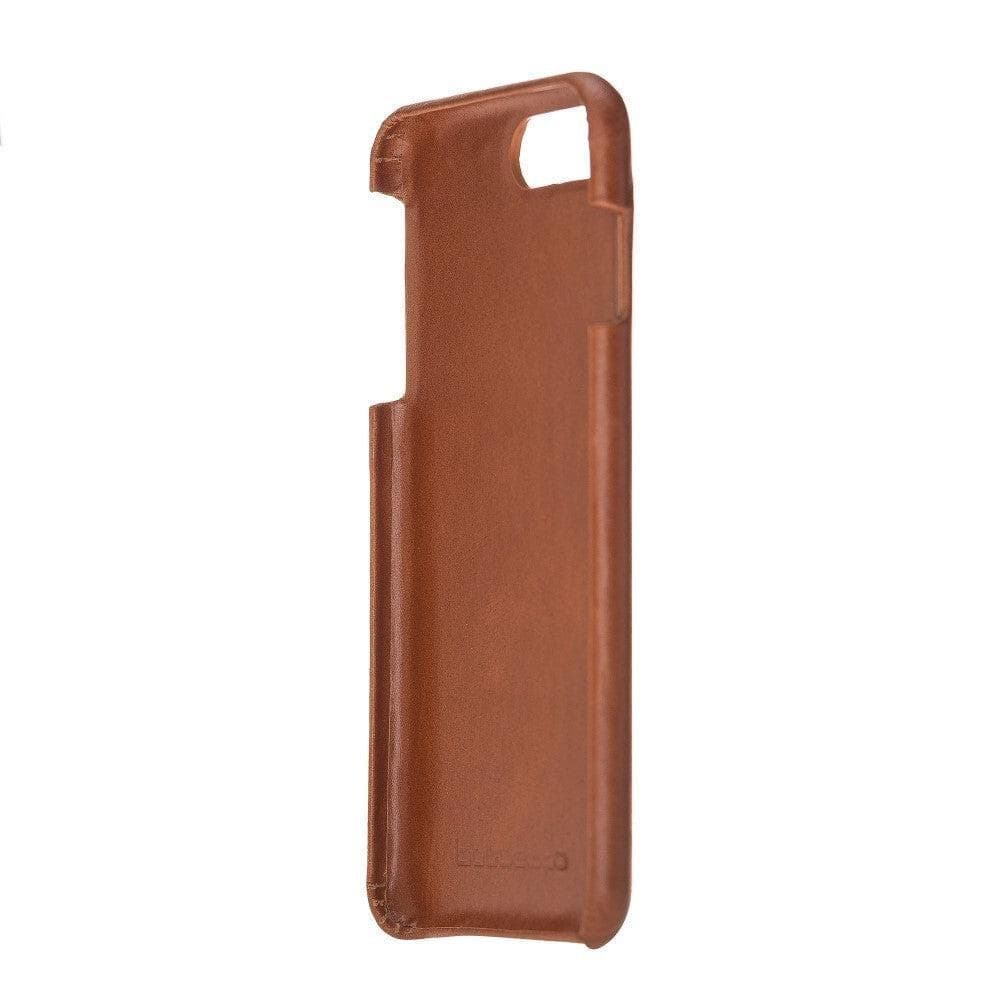 Apple iPhone 8 Series Fully Covering Leather Back Cover Case Bouletta LTD