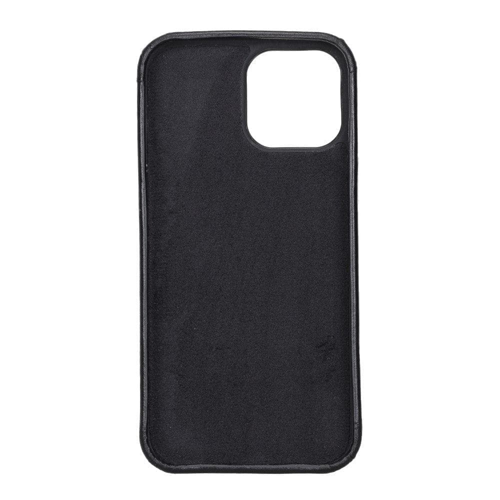 Apple iPhone IP14 Series Leather Case / RC - Rock Cover Bouletta B2B