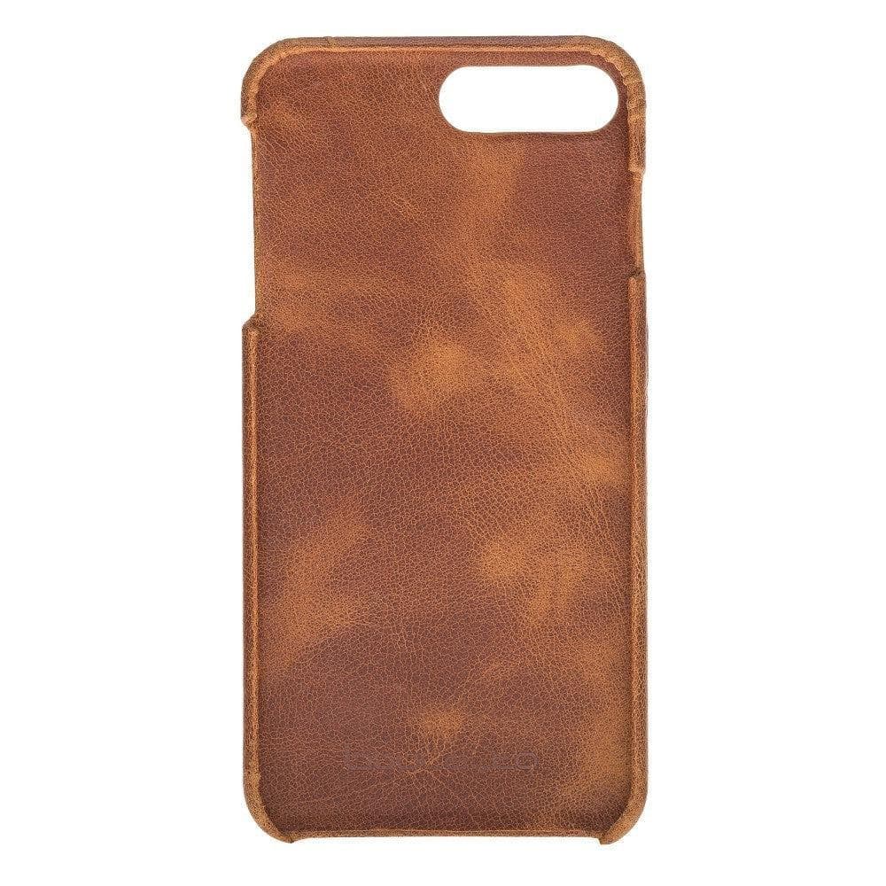 Apple iPhone SE Series Fully Covering Leather Back Cover Case Bouletta LTD